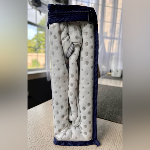 SERTA Perfect Sleeper PAIR of STANDARD/QUEEN Pillow Protectors ONLY is NWT - Picture 4 of 5